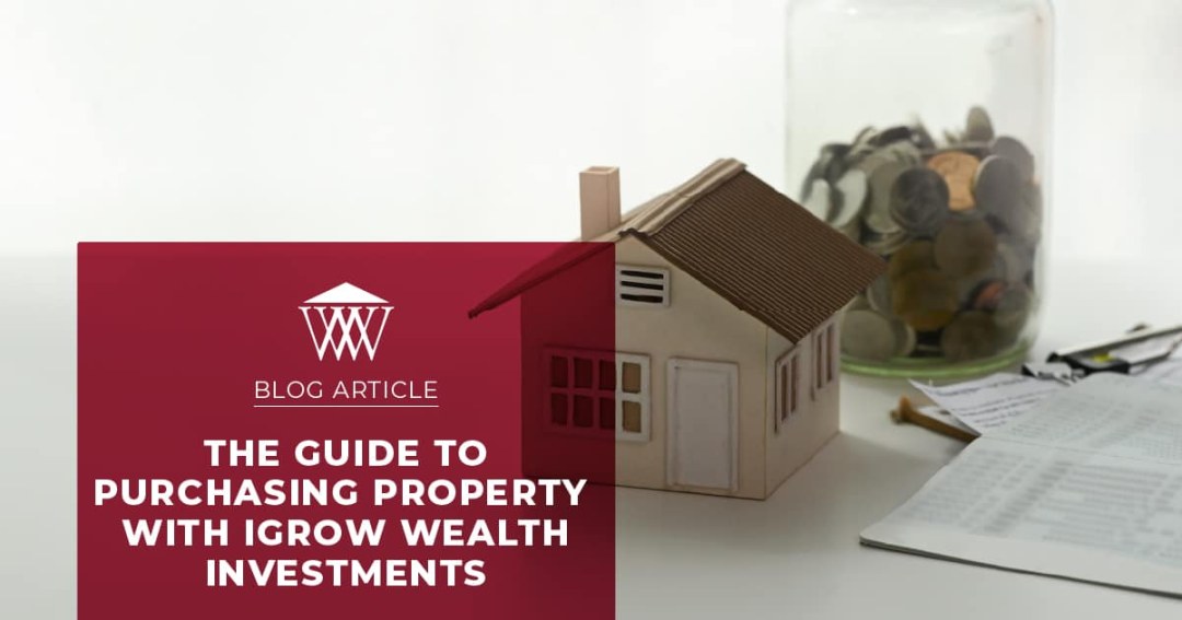 process of buying a house or property