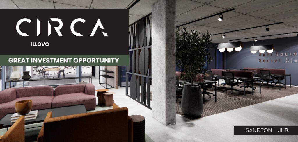 Investment property for sale in Gauteng_Circa Illovo