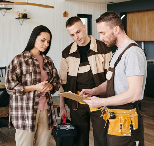 Property rental management