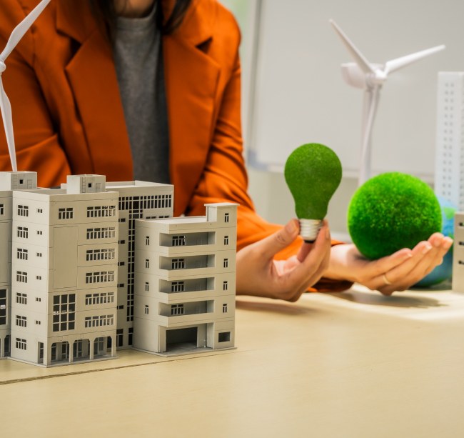 Edge building certification