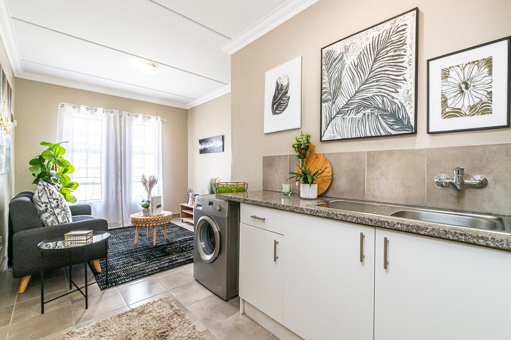 Sunset Village Kitchen