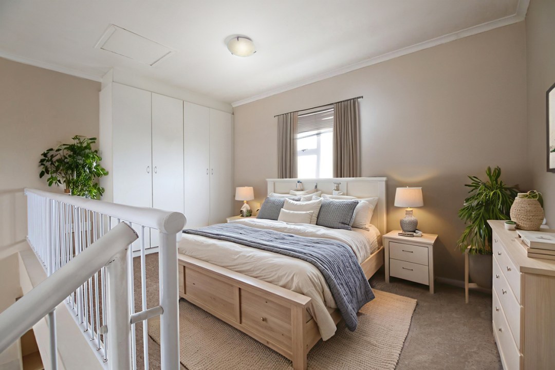 Sunrise Villas_P+VS_Int_1BedLoft_Bedroom-01_V01B