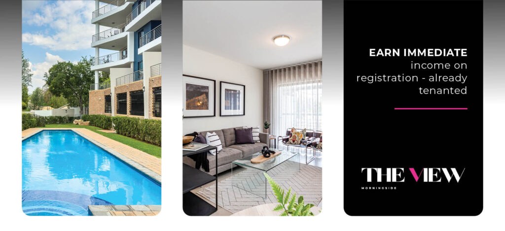 The View - Prime investment property in Morningside